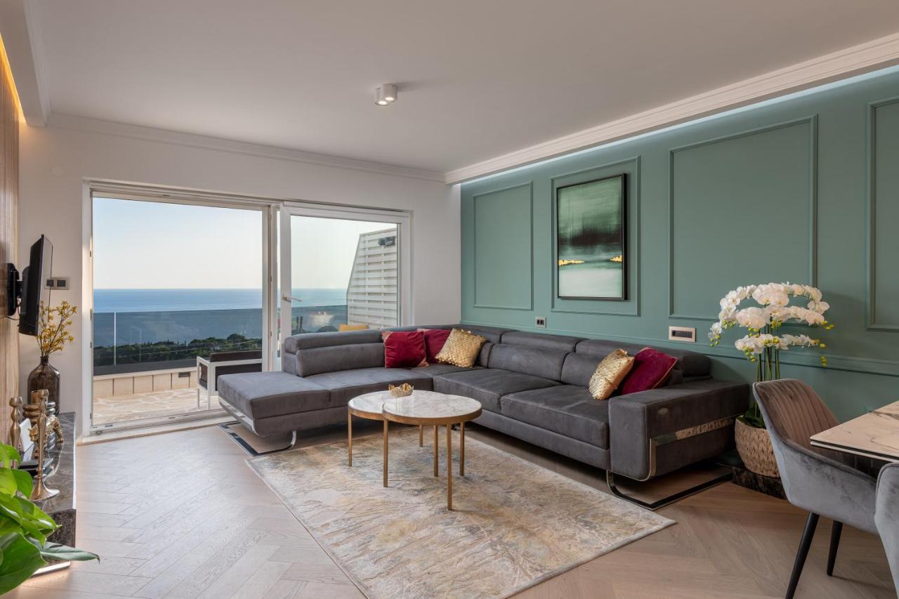 Insula Luxury Apartment Dubrovnik Dış mekan fotoğraf