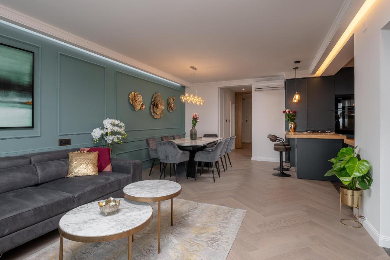 Insula Luxury Apartment Dubrovnik Dış mekan fotoğraf